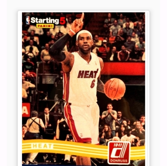 KOBE BRYANT & LEBRON JAMES 16 POSTER ULTRA GLOSSY REPRINT 8.5x11 BUNDLE SET!🔥👀 - Picture 4 of 16